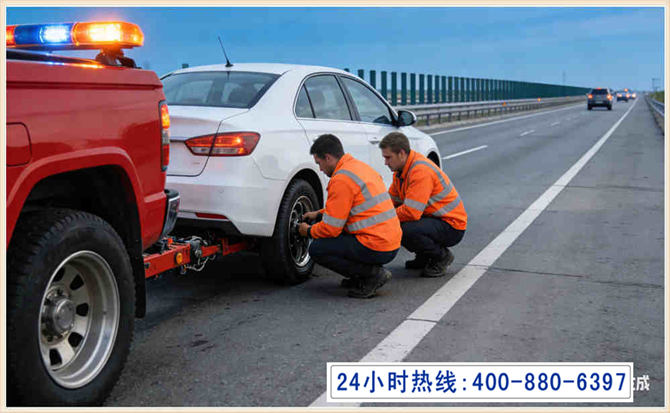 牟平汽车救援道路救援